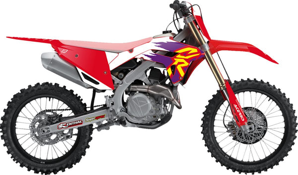 Blackbird Graphic KT Retrocrf