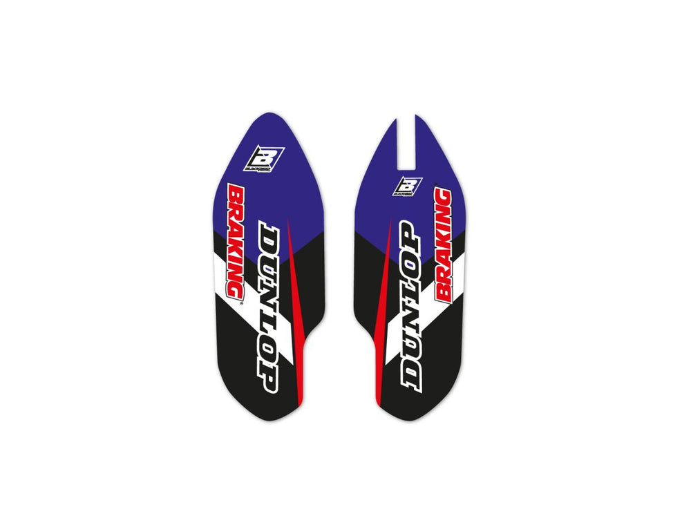 Blackbird Racing Autocollants de protection de fourche Dream 4