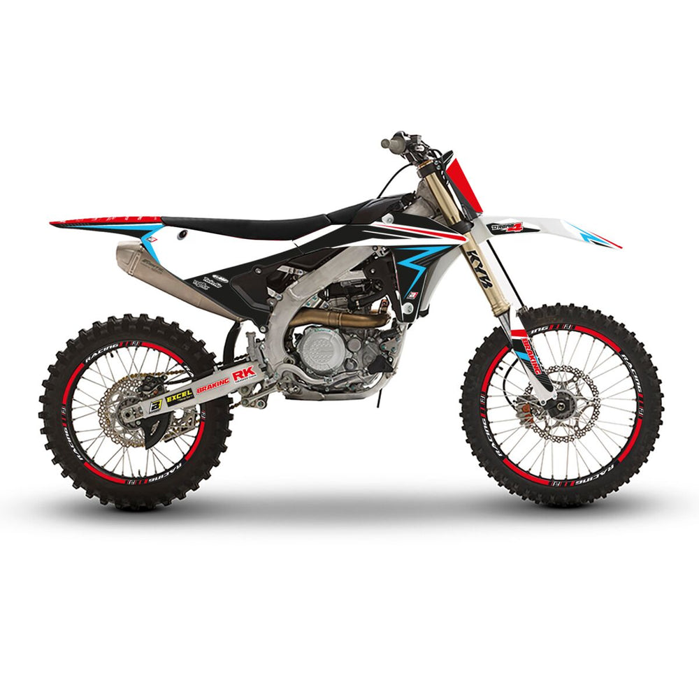 Blackbird Racing Kit déco Dream 5