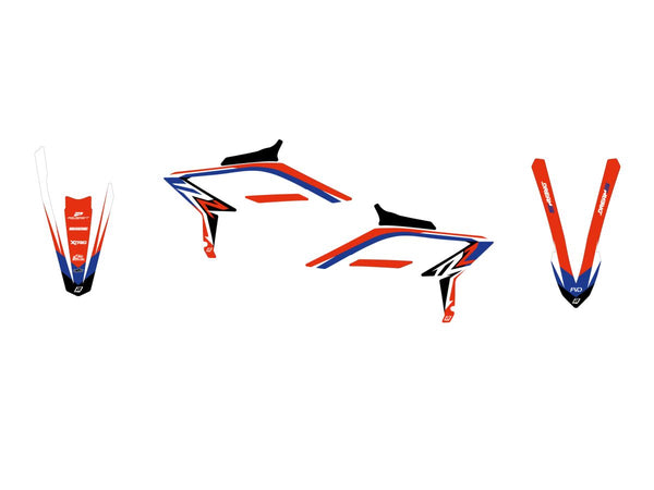 Blackbird Graphic Kit Dream 5 Beta RR 23