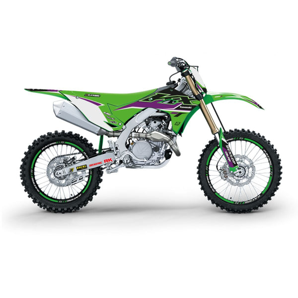 Blackbird Graphic Kit Dream 5 Chromé KX