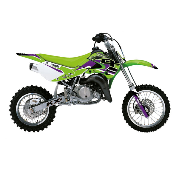 Blackbird Graphic Kit Dream 5 KX65 '00