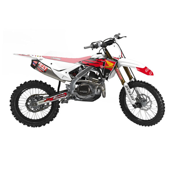 Blackbird Graphic Kit Retro CRF '25