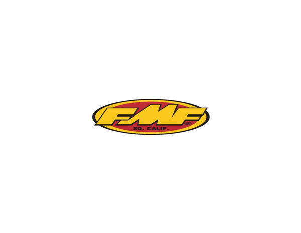 FMF Autocollants ovales et Jersey