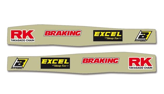 Blackbird Bras Oscillant STK YZF
