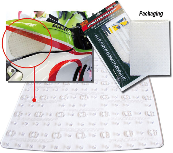 ProGrip Latéral Gripping Plaquette