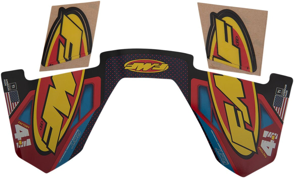 FMF Autocollant Fctry 4 1 RCT Repl