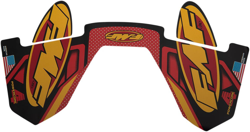 FMF Autocollant Hex P-core 4 Repl