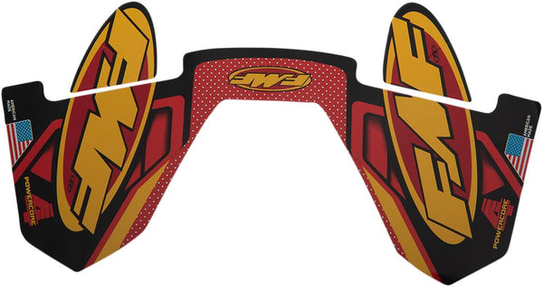 FMF Autocollant Hex P-core 4 Repl