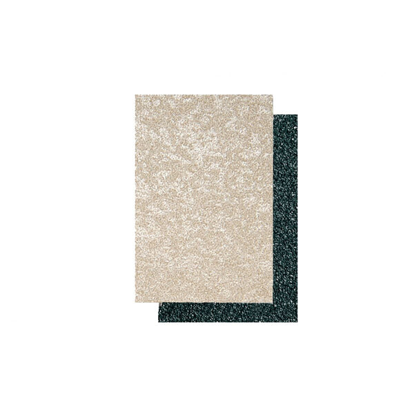 Blackbird Autocollant Sheet No Slip Noir 2P