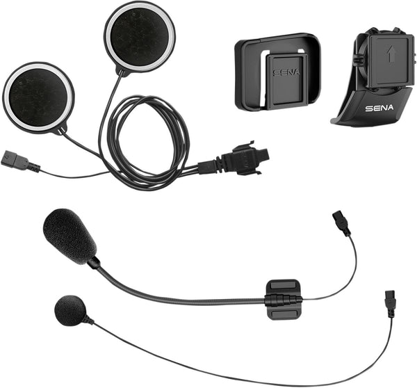 Sena 10C Evo Casque Collier Kit