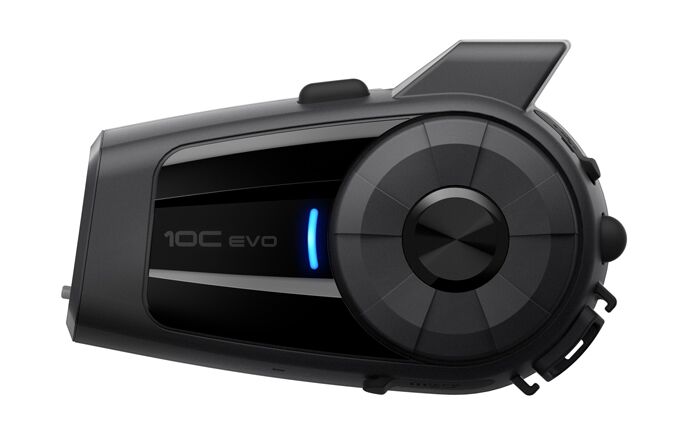 Système de communication Sena 10C Evo Moto Blueto — réf 44020919