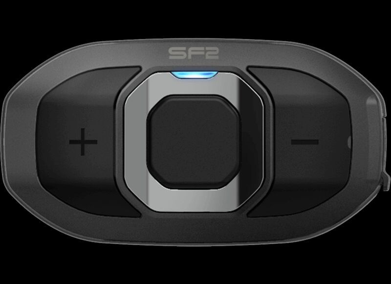 Système de communication Sena SF2 Moto Communicat — réf 44020930
