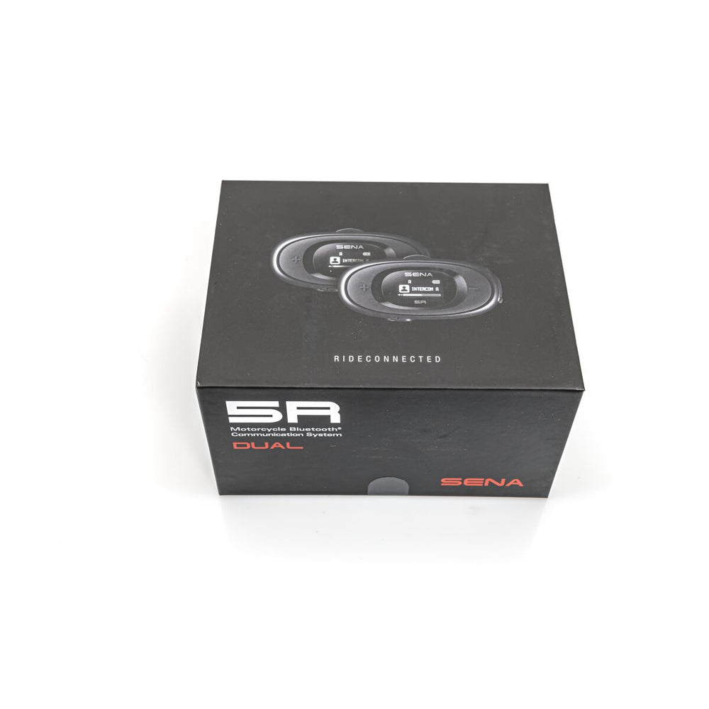 Système de communication Sena 5R Dual — réf 44021004