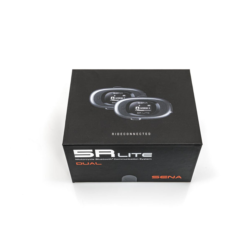 Sena 5R Communication Système Dual