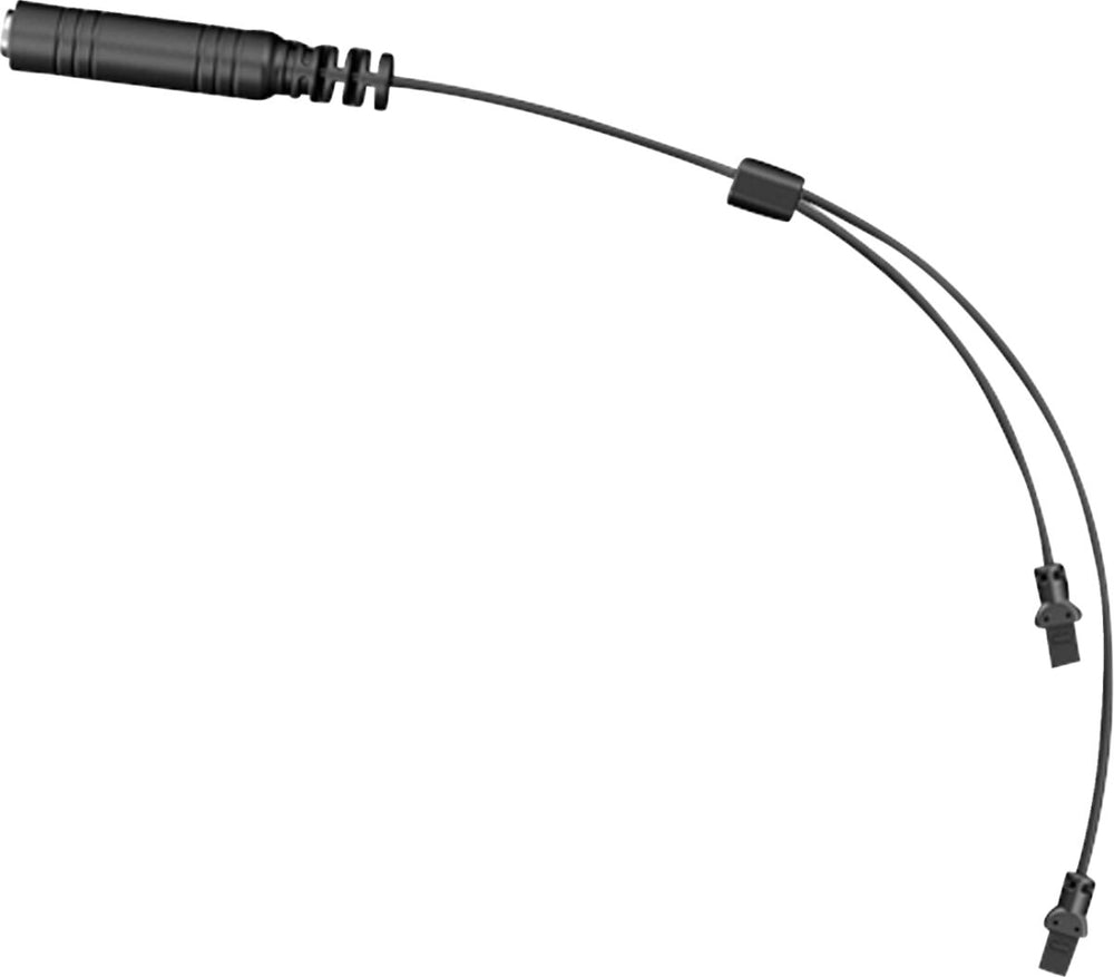 Système de communication Sena Earbud Adaptateur Split Câble — réf 44021110