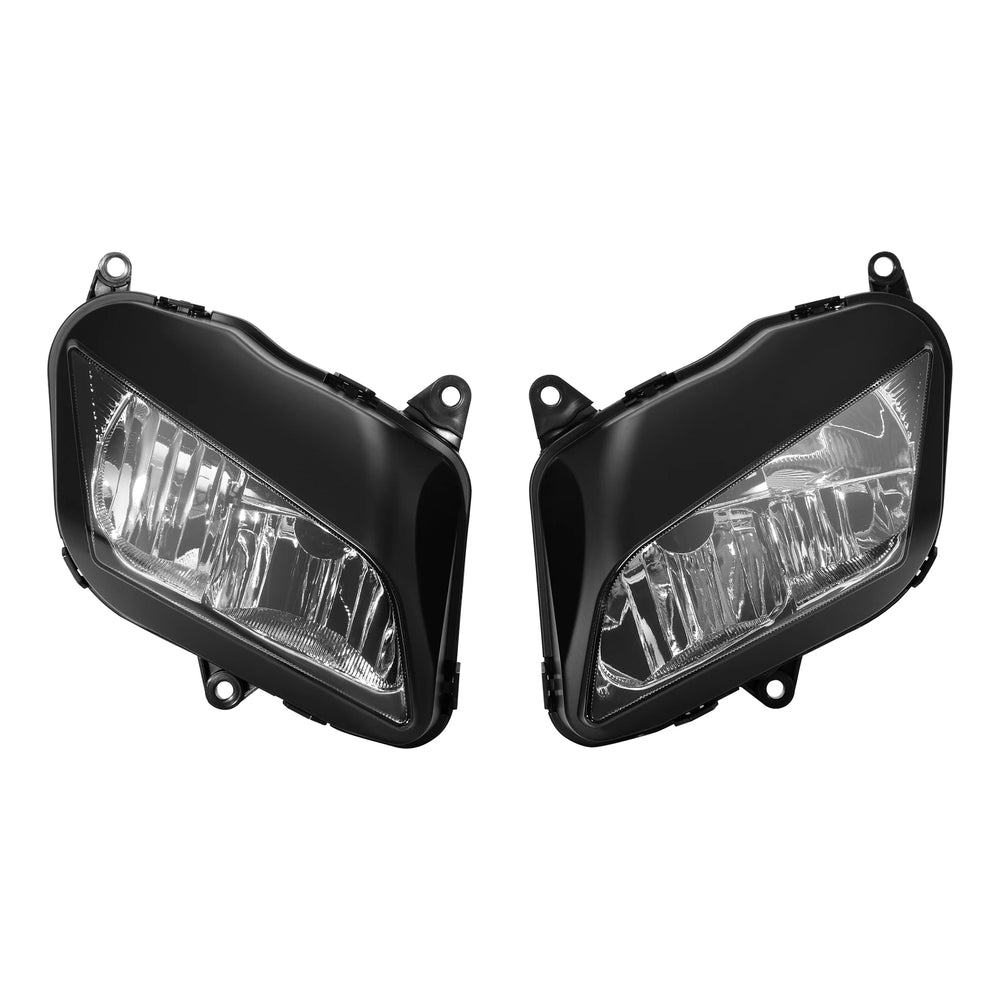Avant phare feu ensemble pour Honda CBR600RR CBR 600RR 2007-2012 2011