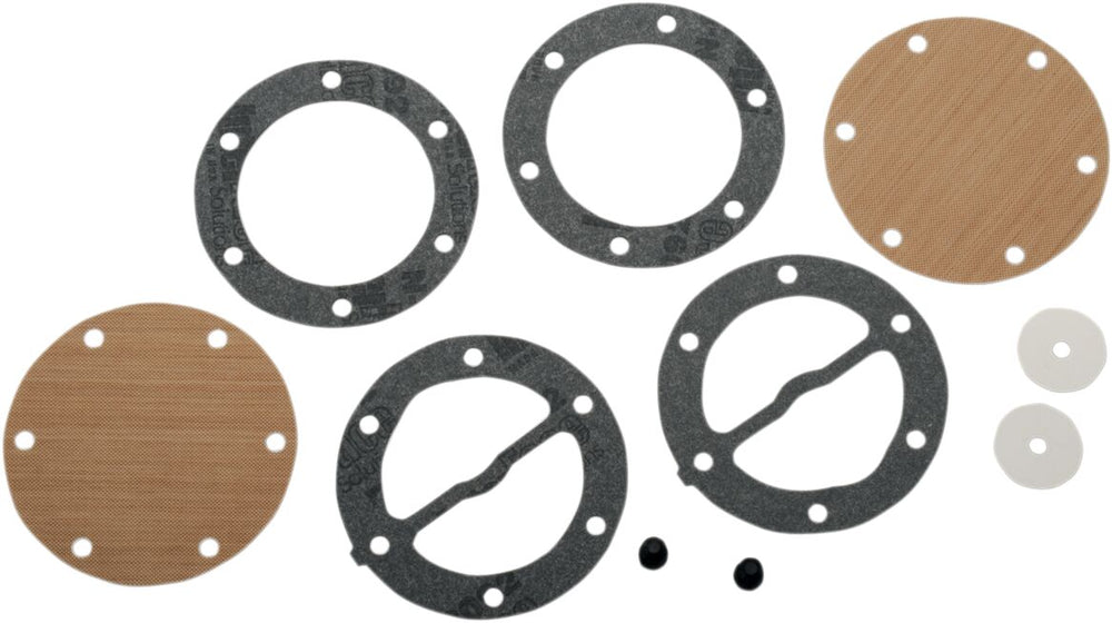 Vertex GSKT Kit Carburant Pompe Round