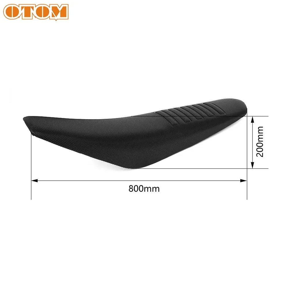 Otom 2020 moto coussin pit Moto tout-terrain motocross enduro gripper soft selle protections pour KTM SX125 SXF250 XC300 XCF 350 450