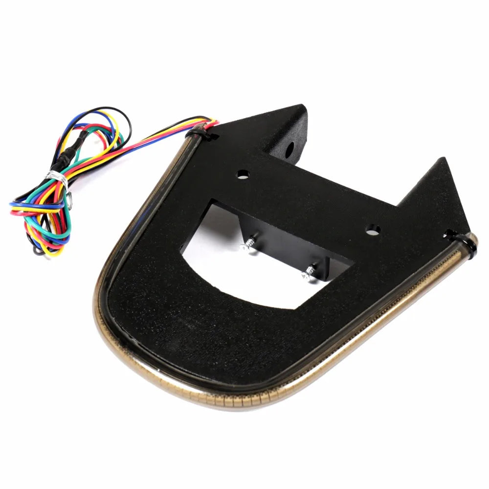 LED smoked support de plaque intégré feu arrière pour Husqvarna 701 enduro SS 2016-2018 models