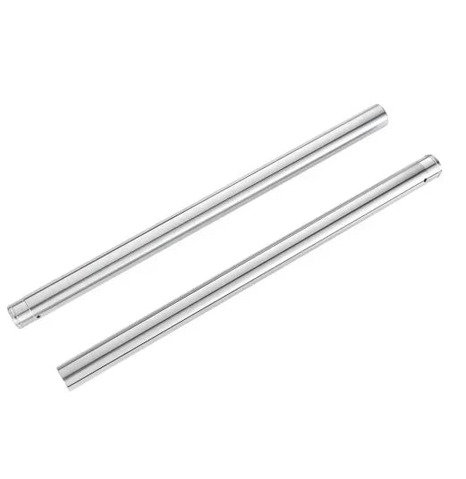 2×WHB moto avant intérieur tubes de fourche 48X595MM pour KTM 1290 SUPER DUKE GT 2017 1290 SUPER DUKE R 2014-2017 2015 2016 fourche legs