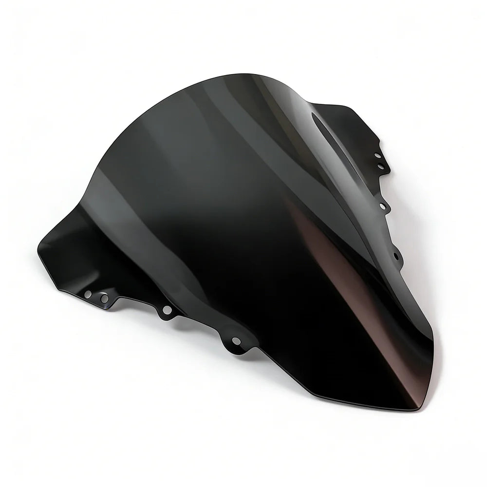 Pour Zontes 703 RR 2024-2026 moto double bubble pare-brise bulle 703RR 2025 2026 vent déflecteur pare-brise accessoires
