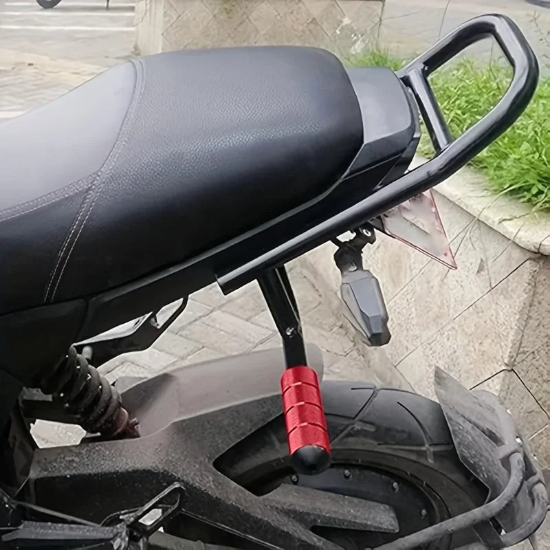 Moto manned stunt porte-bagages heavy Iron pour Honda grom MSX125 SF 2013 2014 2015 2016