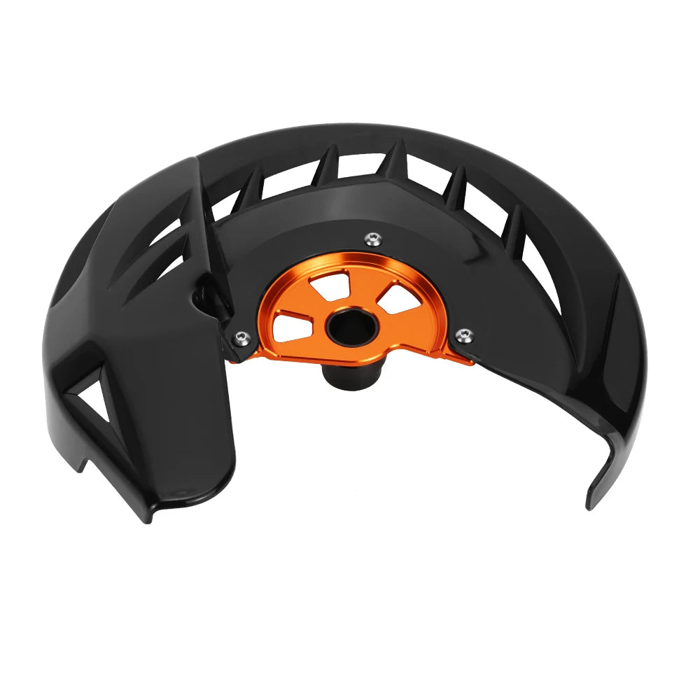 NiceCNC pour KTM EXC 300 EXCF 350 SX 125 SXF 450 XCW 500 XC 300 XCF-W 250 XW-F 2016-2025 pour Husqvarna avant frein disque protection