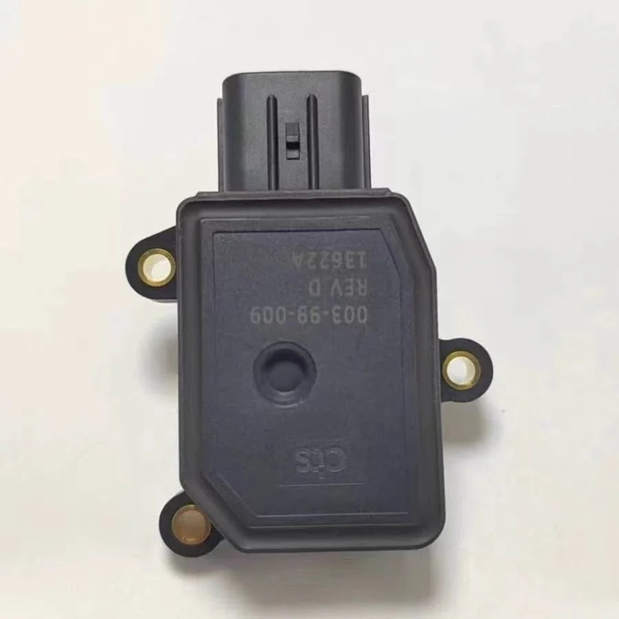 Pour Voge LX300R/RR/DA/GY/AC 500 admission pressure accélérateur soupape three one capteur