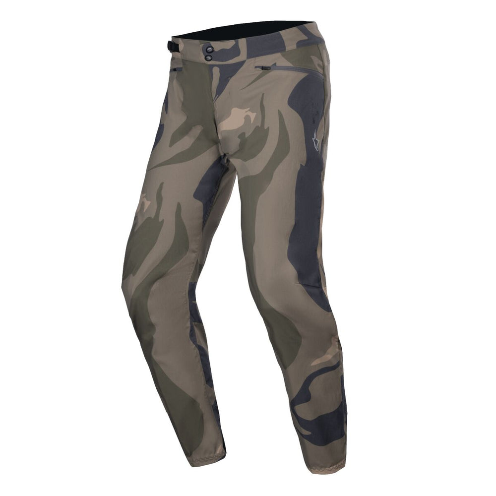 Alpinestars Bicycle Pantalon motif camouflage A-Dura