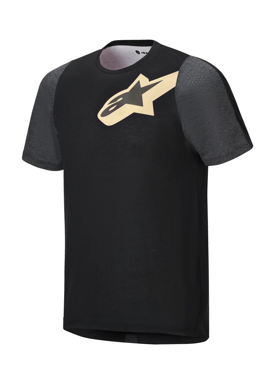 Alpinestars Bicycle Maillot à manches courtes A-Dura Lipan Astar