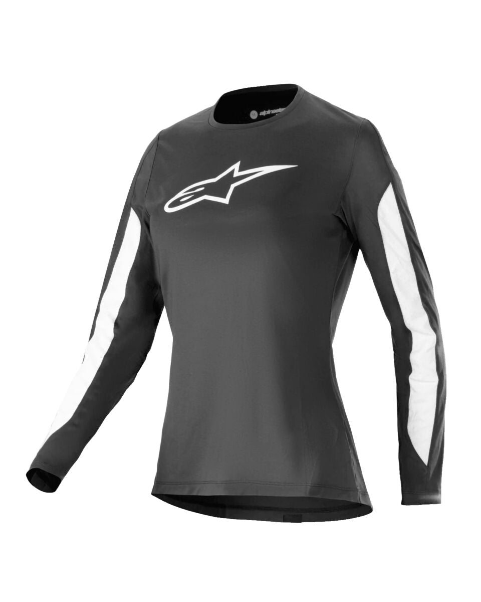 Alpinestars Bicycle Maillot à manches longues Stella A-Dura Dri Astar