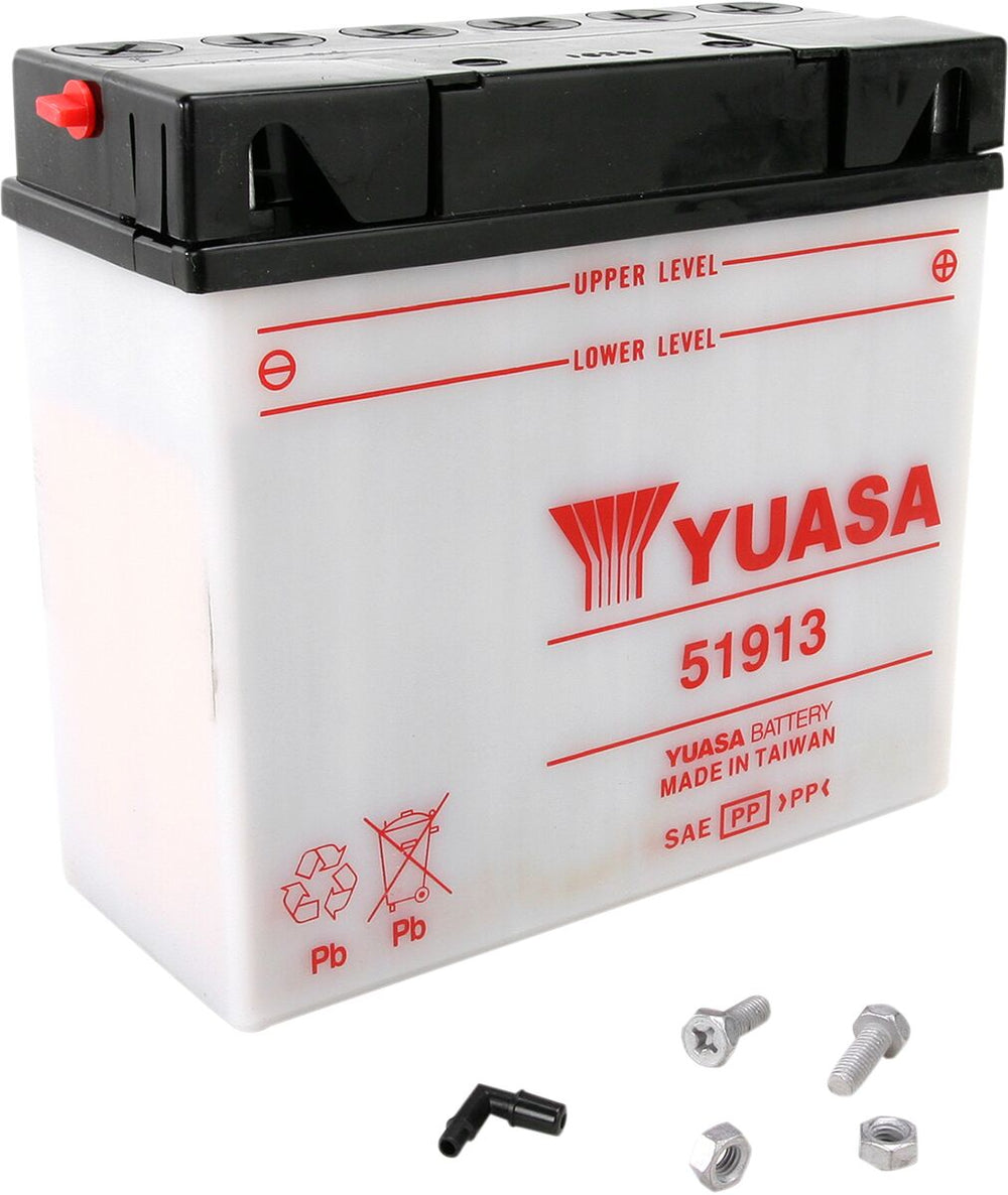 Yuasa Batterie Yuasa HD Dry 51913