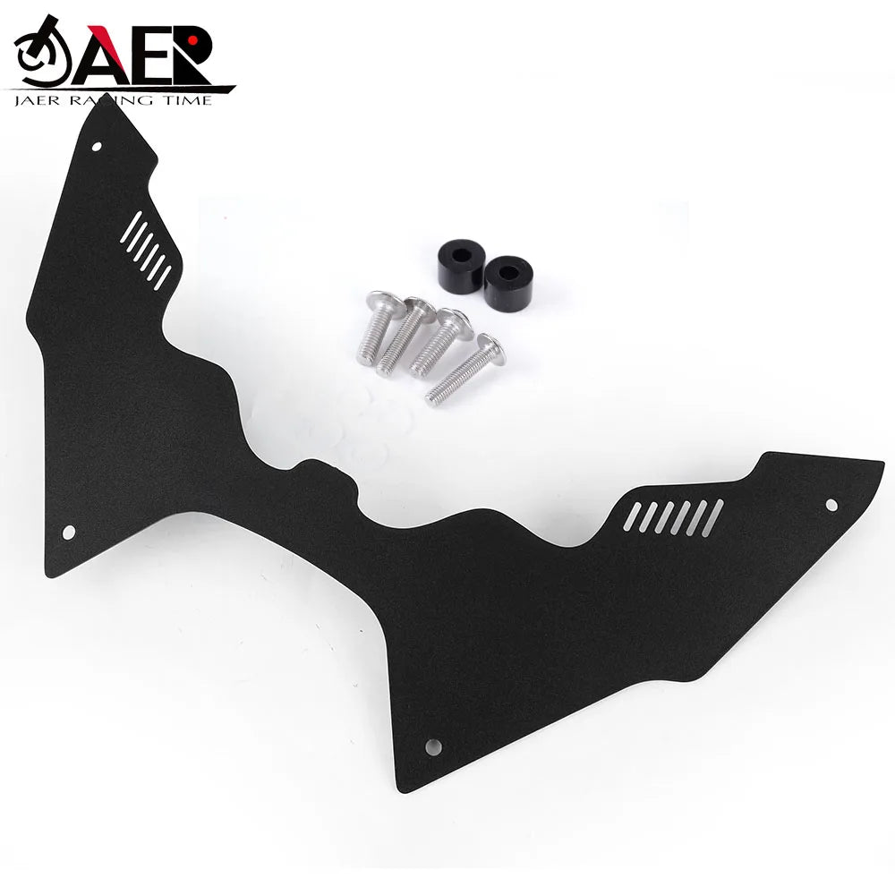 CRF1100L moto accessoires forkshield updraft déflecteur pour Honda CRF1100 CRF 1100 L Africa Twin 2020-2023 CRF 1100L