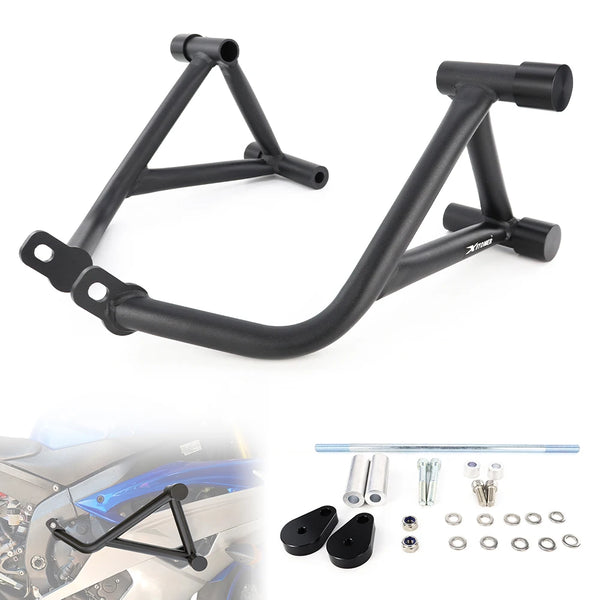 Moto stunt cage protège-moteur pare-carter pour Yamaha YZF R6 2006-2016 YZF-R6 YZFR6 pare-chocs carénage cadre protection course rail