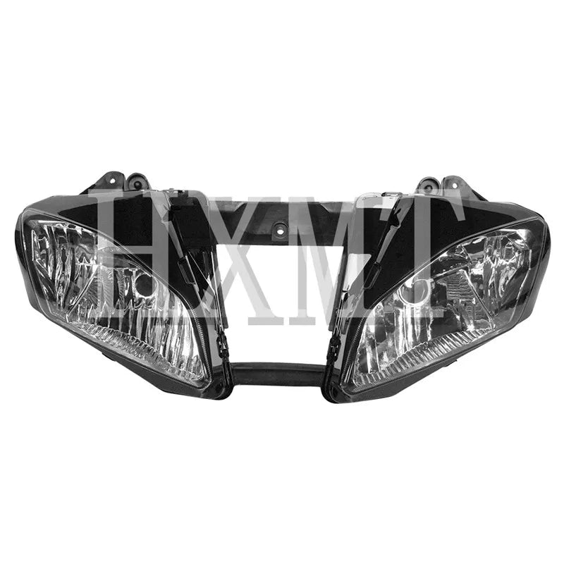 Pour Yamaha YZFR6 YZF R6 2008-2016 2008 2009 2010 2011 2012 moto avant phare feu phare ensemble YZF-R6