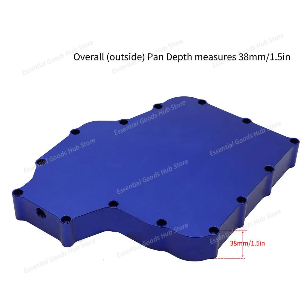 Usiné huile Pan car modification accessoire - pour Suzuki GSXR1300 Hayabusa 1999-2011