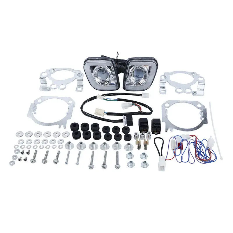 Feux antibrouillard LED longue portée pour Honda Goldwing GL1800 2012-2017 F6B Valkyrie 1800