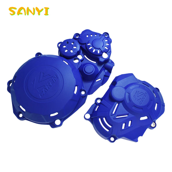 2024 2025 protection moteur embrayage lgnition protection pour Yamaha YZ YZF WR 450 450F 450FX YZ450F WR450F YZ450FX pièces