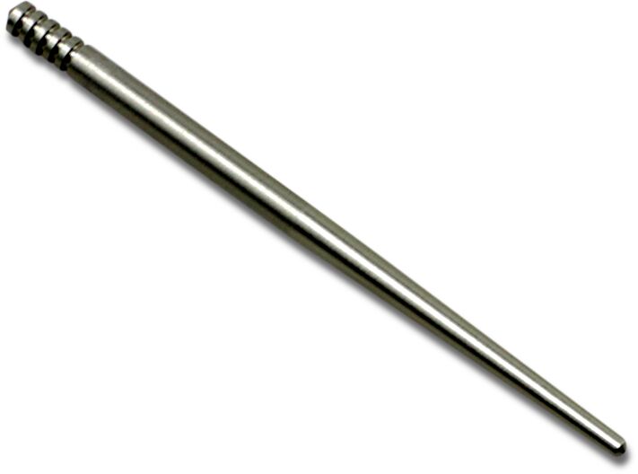 Gicleur principal de carburateur Mikuni Needle — réf 6F9