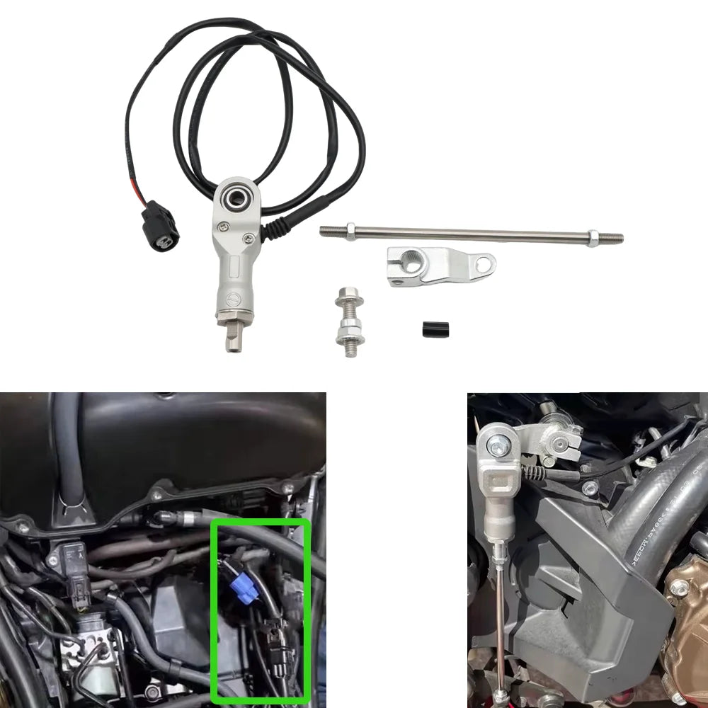 Haut - performance rapide sélecteur pour Honda CBR650R CB650R CB 650R CBR 650R 2019 - 2023 - smooth et swift gear changes