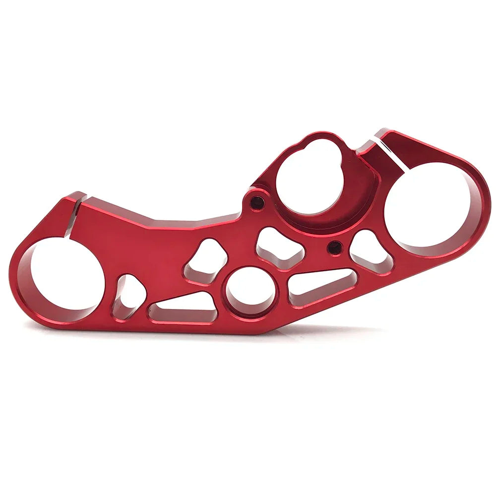 GSX-R1000 pour Suzuki GSXR GSX-R 600 750 1000 GSX-R600 GSX-R750 moto fourche avant rabaissement té tree supérieur collier té