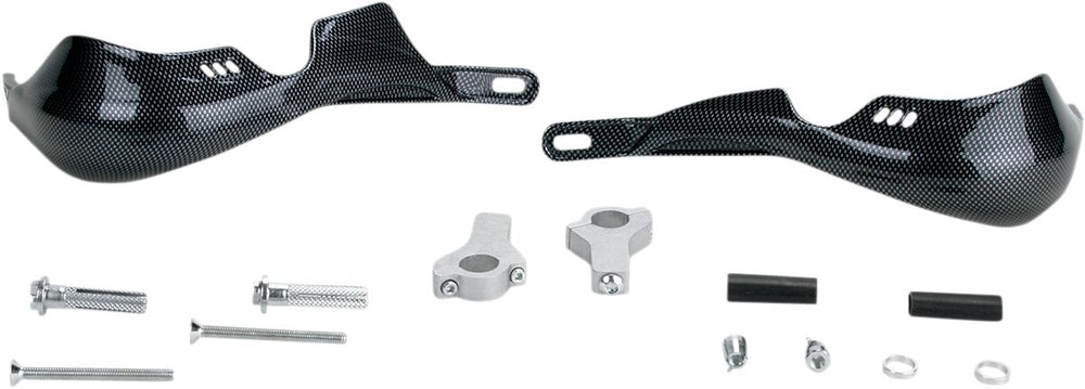 Emgo Protège-mains-emgo-carbon
