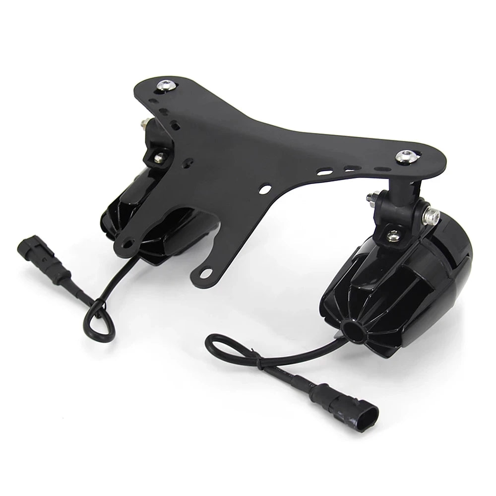 Pour Yamaha Tenere 700 T700 XTZ 700 moto accessoires LED auxiliary antibrouillard driving feu