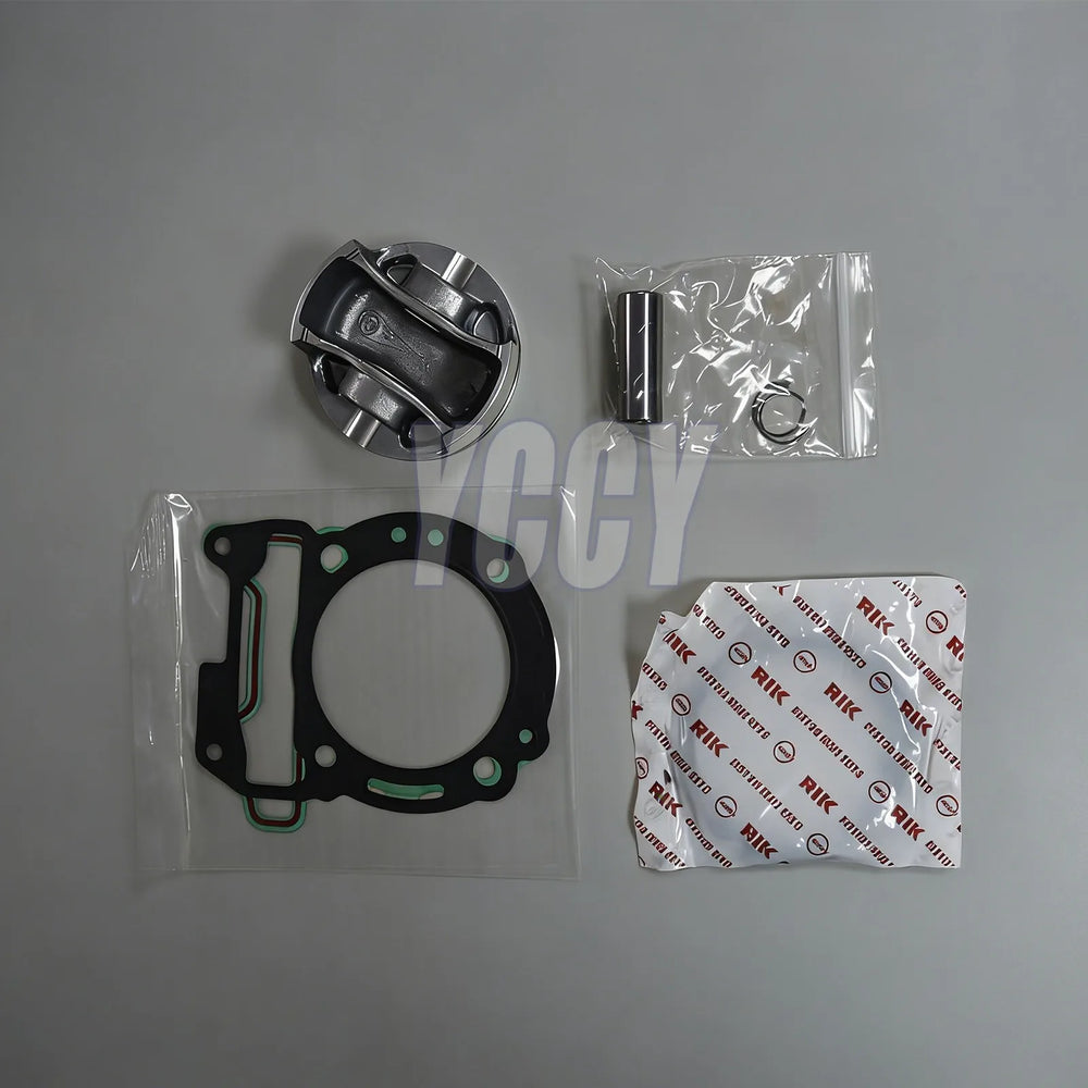 75MM pin 16MM moto moteur cylindre kit piston segments pour Piaggio Vespa 300 GTS300 GTV300 Aprilia SR 300 SR300 GTS GTV 300