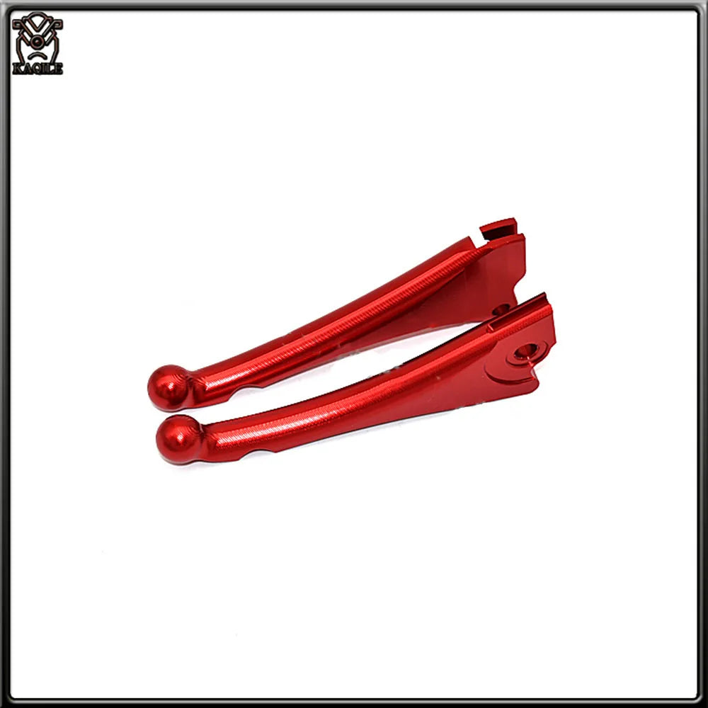 Moto CNC avant disque arrière drum guidon frein levier pour Vespa GTS300 250 300IE GTV S150 LX LXV150 PRIMAVERA SPRINT 150
