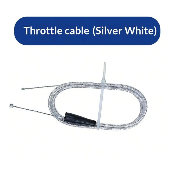1PCS universel moto accelerator straight raccord accélérateur câble 1200MM pour moto atv CQR CRF
