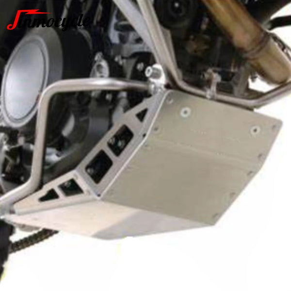 Pour Husqvarna 701 enduro/supermoto 690 enduro/smc/r GasGas es/sm 700 2008-2024 moto protège-moteur bashplate protection crap flap