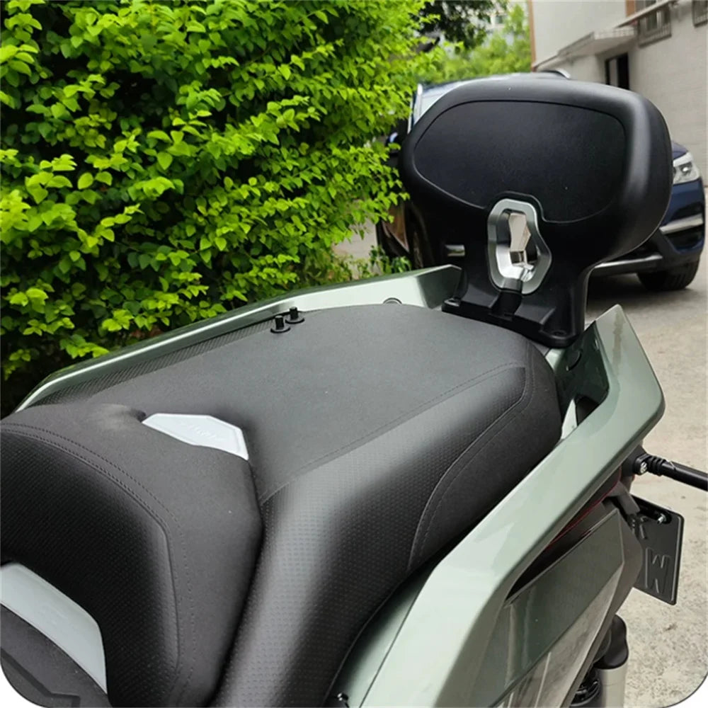 Pour Zontes 368G dosseret passager arrière coussin high-quality lumbar support arrière dosseret non-destructive installation