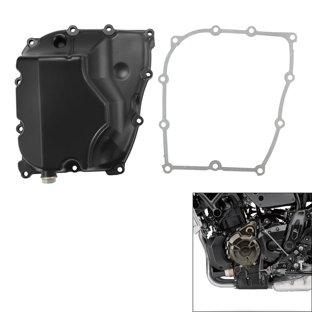 Huile Pan strainer protection assy pour Yamaha MT07 2014-2020 FZ07 2015-2017 XSR700 2016-2024 Tenere 700 XTZ700 2021-2024 moto